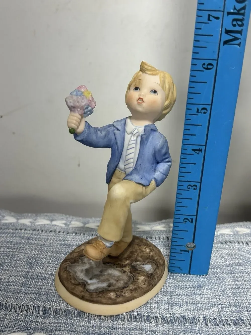 Lenox The Days of the Week Monday's Child Figurine